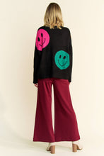 Load image into Gallery viewer, SMILE KNIT SWEATER
