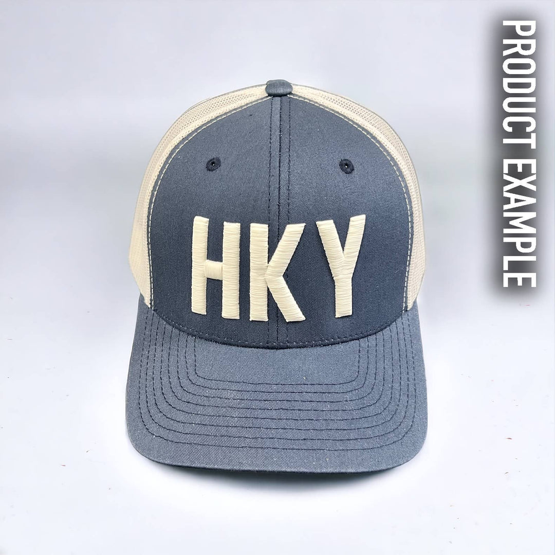 Trucker Hats - Customizable: Camo Trucker