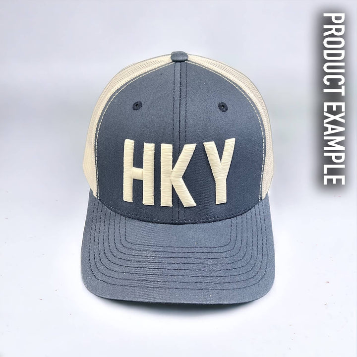Trucker Hats - Customizable: Camo Trucker