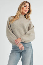 Load image into Gallery viewer, Addison Sweater: Lilac
