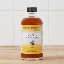 Load image into Gallery viewer, Ginger Honey Tonic: 8oz
