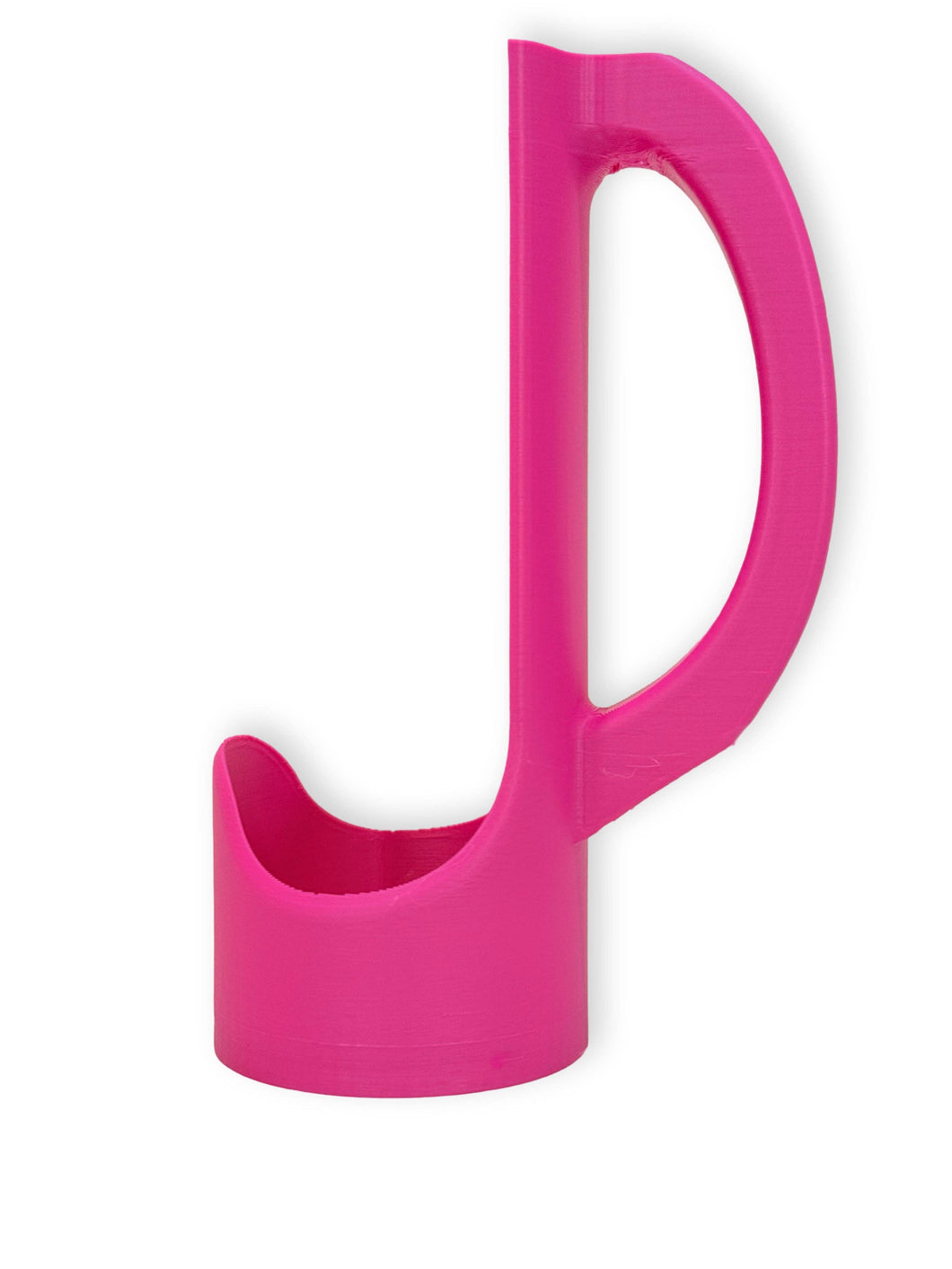 Skinny Can Handle Holder: Magenta