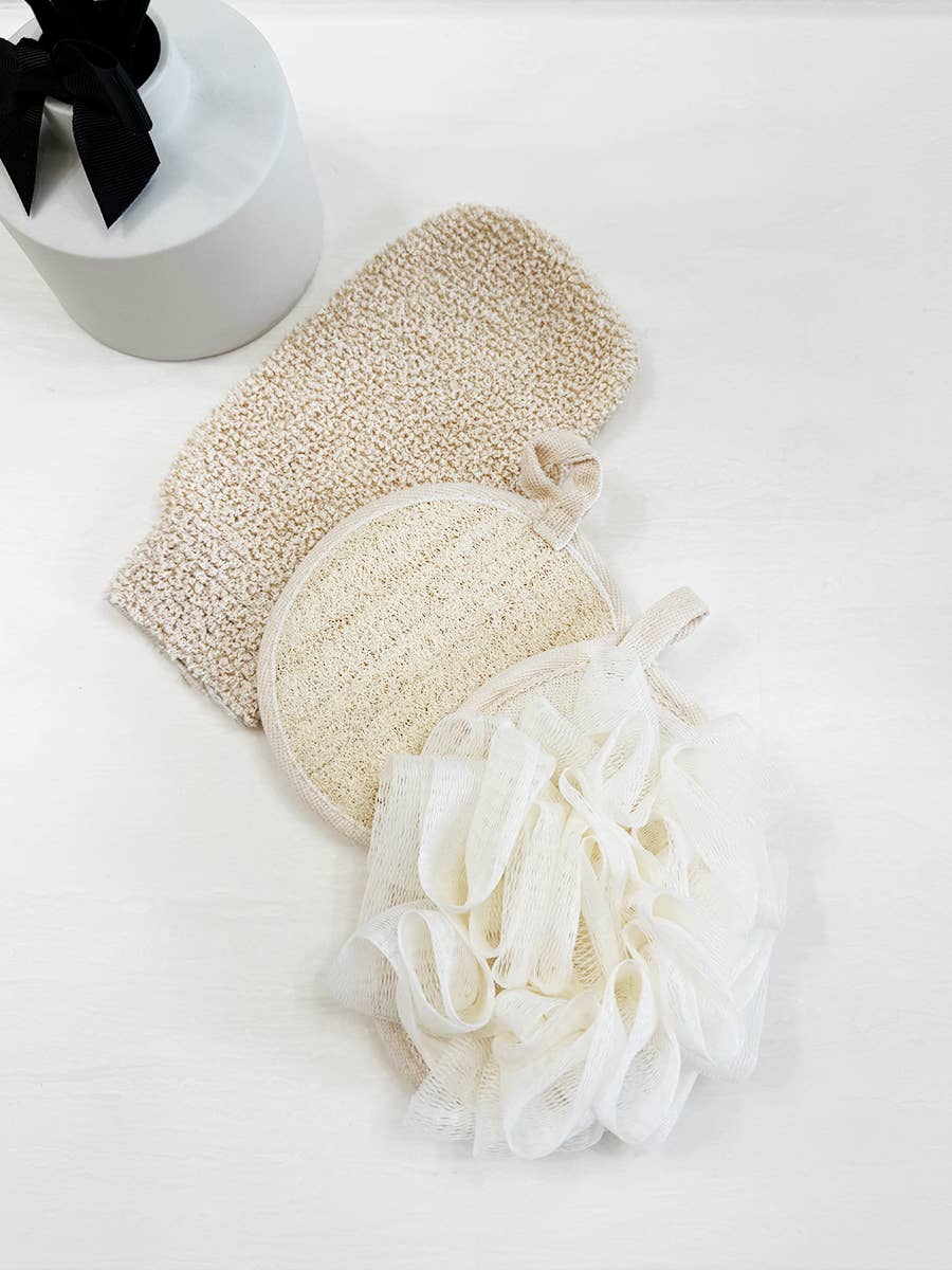 Body Exfoliation Set