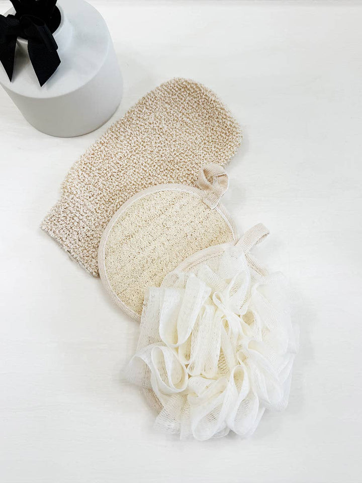 Body Exfoliation Set