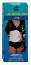 Load image into Gallery viewer, Original Organic Castor Oil Pack
