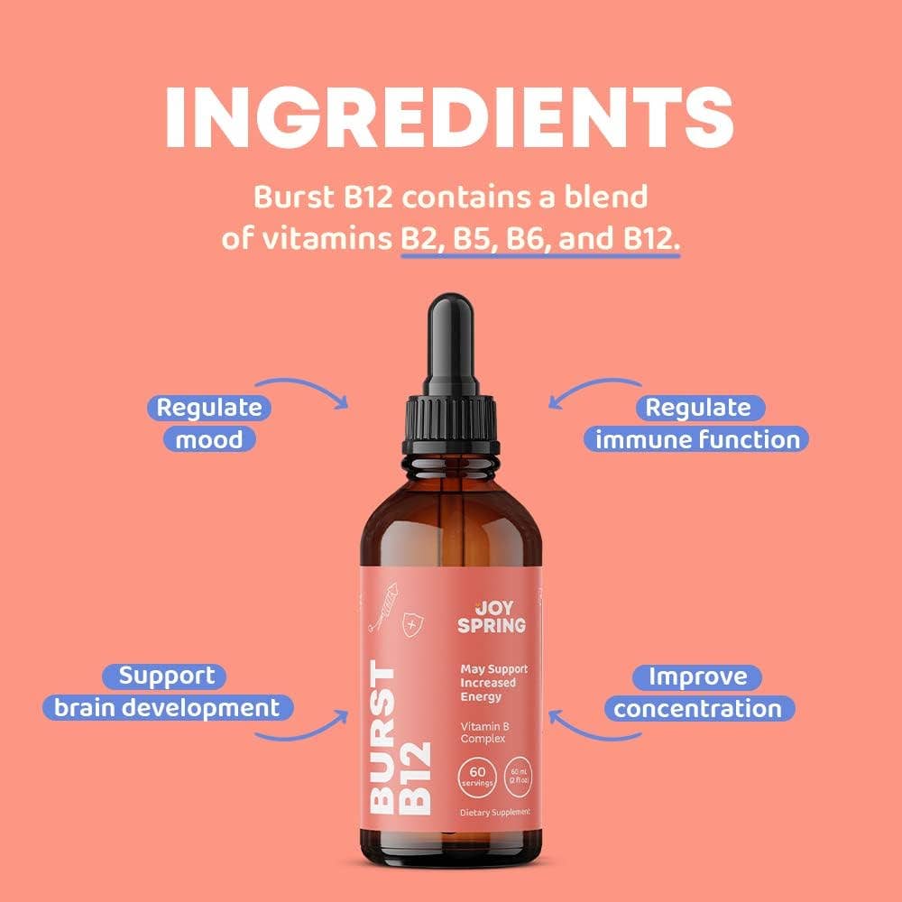 Burst B12 - Kids&