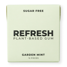 Load image into Gallery viewer, REFRESH Garden Mint Gum
