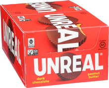 Load image into Gallery viewer, Dark Chocolate Peanut Butter Cups
