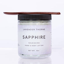 Load image into Gallery viewer, Sapphire Whipped Body Lotion: 4oz
