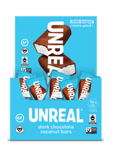 Load image into Gallery viewer, Dark Chocolate Coconut Bar
