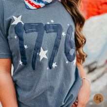 Load image into Gallery viewer, 1776 Tee: L
