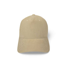 Load image into Gallery viewer, Corduroy Hats - Customizable: Brown &amp; Cream
