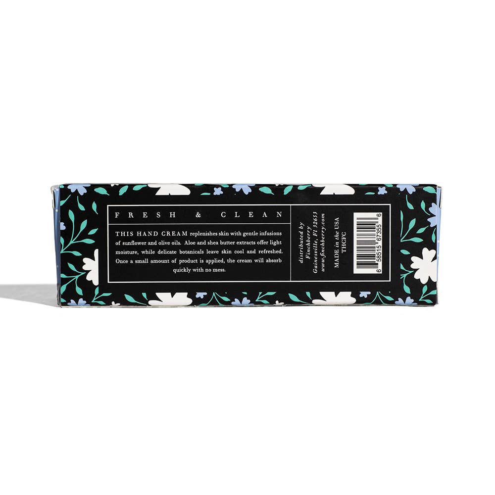 Fresh &amp; Clean Hydrating &amp; Nourishing Travel Size Hand Cream