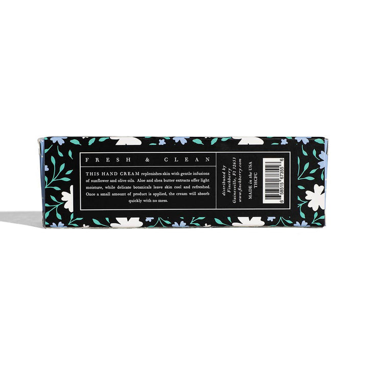 Fresh &amp; Clean Hydrating &amp; Nourishing Travel Size Hand Cream