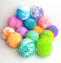 Load image into Gallery viewer, Large Bath Bomb - 26 Scents -With Skin-Loving Moisturizers: Loving Spell
