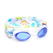 Load image into Gallery viewer, Dino Swim Goggles
