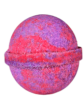 Load image into Gallery viewer, Large Bath Bomb - 26 Scents -With Skin-Loving Moisturizers: Loving Spell
