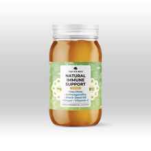 Load image into Gallery viewer, Natural Immune Support Sea Moss Gel
