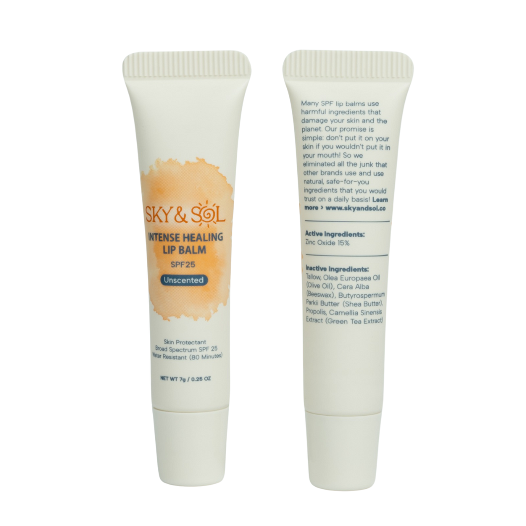 Sky and Sol Lip Jelly SPF 25