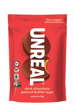 Load image into Gallery viewer, Dark Chocolate Peanut Butter Cups
