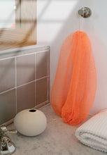 Load image into Gallery viewer, African Exfoliating Net Sponge 45&quot; -  Best Seller: SLATE
