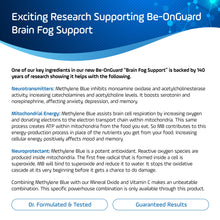 Load image into Gallery viewer, Be-Onguard Brain Fog Supplement - Methylene Blue
