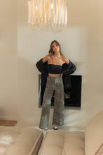 Load image into Gallery viewer, LEOPARD PRINT PANTS
