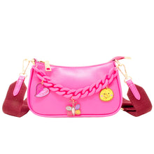 Load image into Gallery viewer, Hobo Jumbo Chain Charm Bag: Gold
