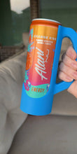 Load image into Gallery viewer, Skinny Can Handle Holder: Blue
