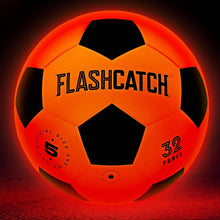 Load image into Gallery viewer, Light Up Soccer Ball Glow in the Dark
