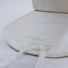 Load image into Gallery viewer, 100% Organic Cotton Flannel Insert
