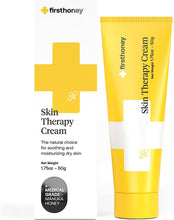 Load image into Gallery viewer, First Honey® Manuka Honey Cream for Eczema &amp; Dry Skin: English / 1.75oz
