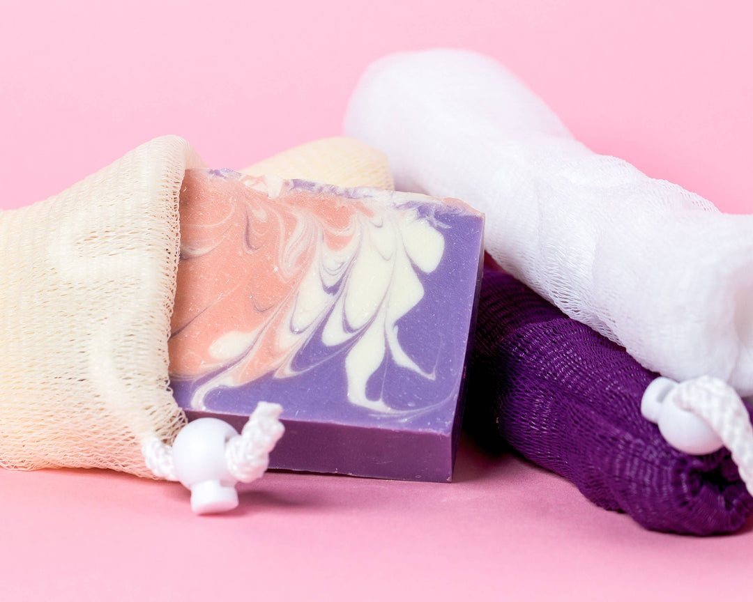 Soap Saver Multi-Color: Cream