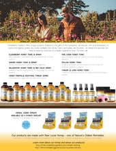 Load image into Gallery viewer, Fire Cider Honey Tonic: 8oz
