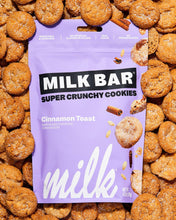 Load image into Gallery viewer, Milk Bar Cinnamon Toast Super Crunchy Cookies
