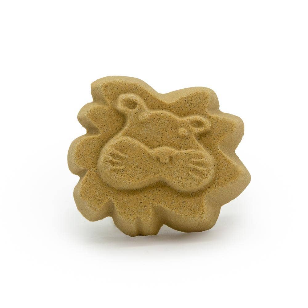 Happy Hippo - Sugar Cookie -Animal Bath Bombs - Lion