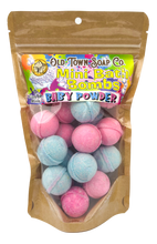 Load image into Gallery viewer, Mini Bath Bombs Monkey Farts
