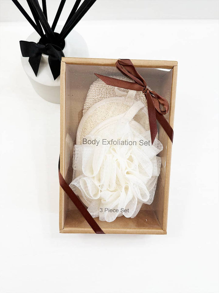 Body Exfoliation Set