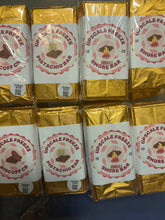 Load image into Gallery viewer, Dubai chocolate pistachio bar LARGE
