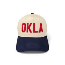 Load image into Gallery viewer, Corduroy Hats - Customizable: Brown &amp; Cream
