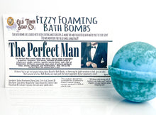Load image into Gallery viewer, Large Bath Bomb - 26 Scents -With Skin-Loving Moisturizers: Loving Spell
