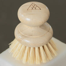 Load image into Gallery viewer, CASA AGAVE® Dish Washing Brush - No Tox Life
