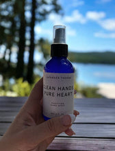 Load image into Gallery viewer, Clean Hands Pure Heart (Hand Spray)
