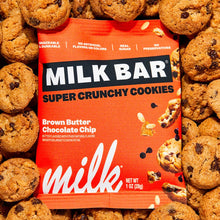 Load image into Gallery viewer, Milk Bar Brown Butter Chocolate Chip Cookies
