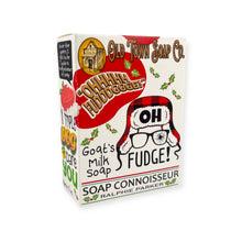 Load image into Gallery viewer, &quot;Oh Fudge&quot; Bar Soap Is The Perfect Giftable Nostalgia
