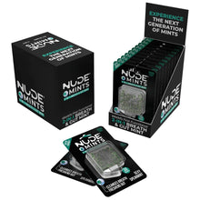 Load image into Gallery viewer, NUDE Mints - Double Action Liquid Mint Capsules (Spearmint)
