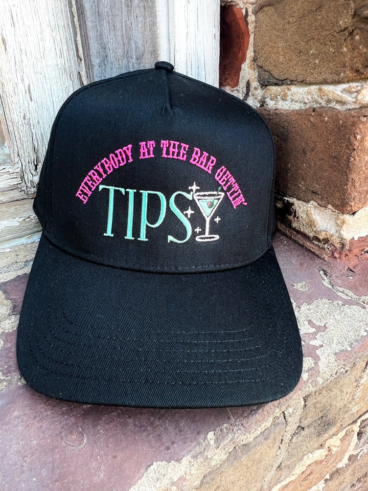 Getting Tipsy Cap