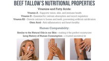 Load image into Gallery viewer, 9oz Manuka Honey &amp; Rosehip Tallow Body Butter
