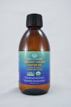 Load image into Gallery viewer, Organic Castor Oil 8.45oz (250ml)
