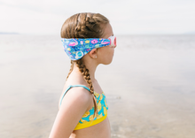 Load image into Gallery viewer, Flamingo Pop Swim Goggles
